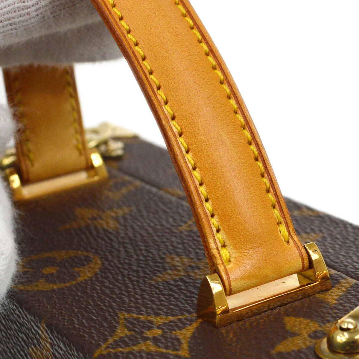 Louis Vuitton * x Takashi Murakami  Onion Head Jewelry Box M92476 - Image 8