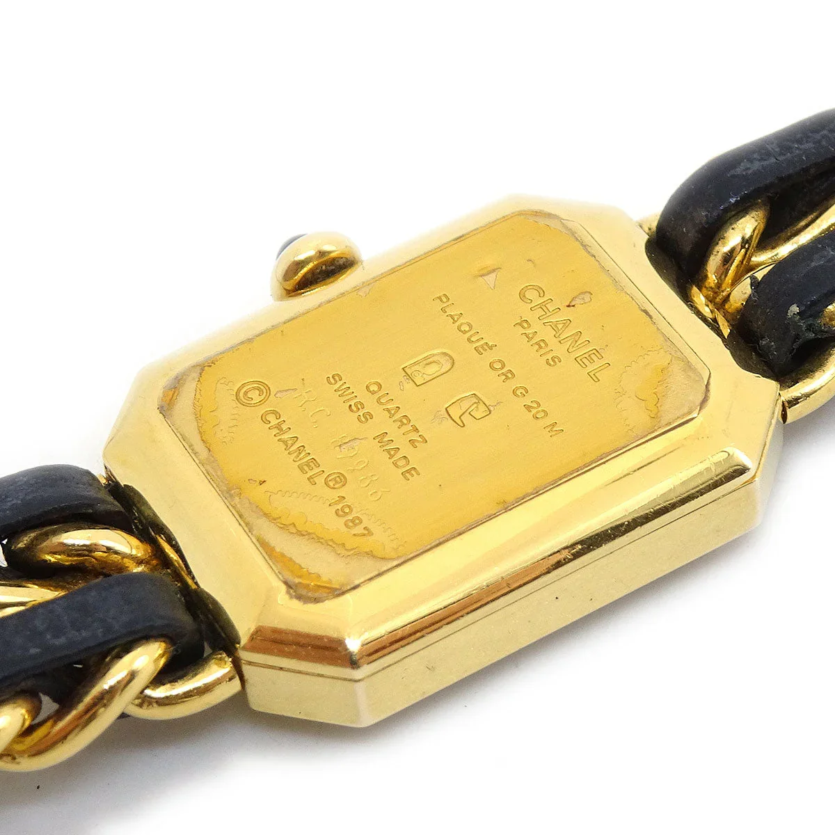 Chanel Premiere Watch #XL - Image 6