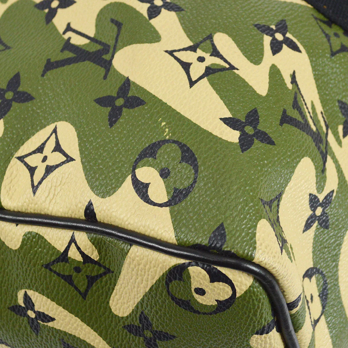 Louis Vuitton * 2008 Monogramouflage Speedy 35 M95773 - Image 3