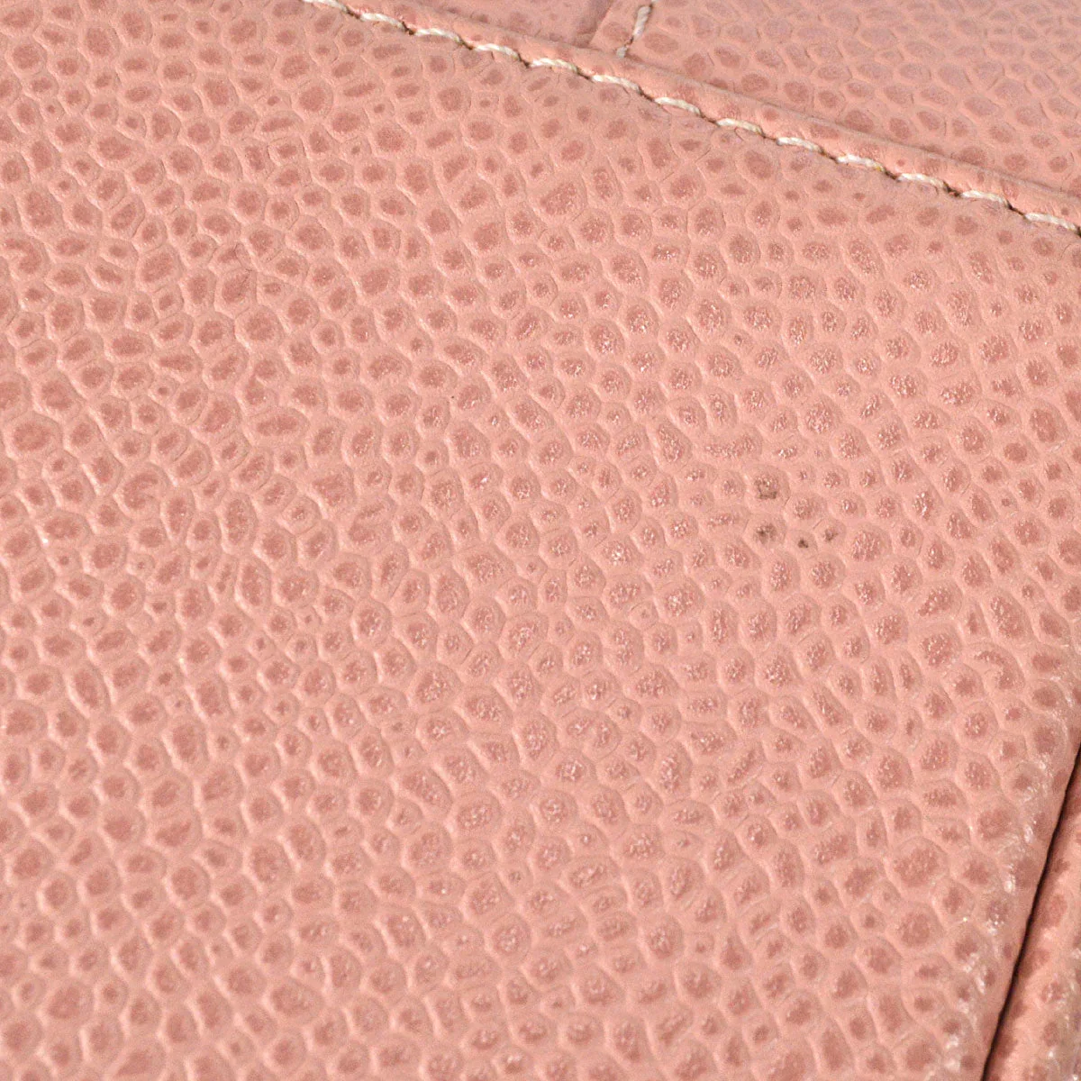 Chanel 2003-2004 Timeless Vanity Handbag Pink Caviar - Image 6