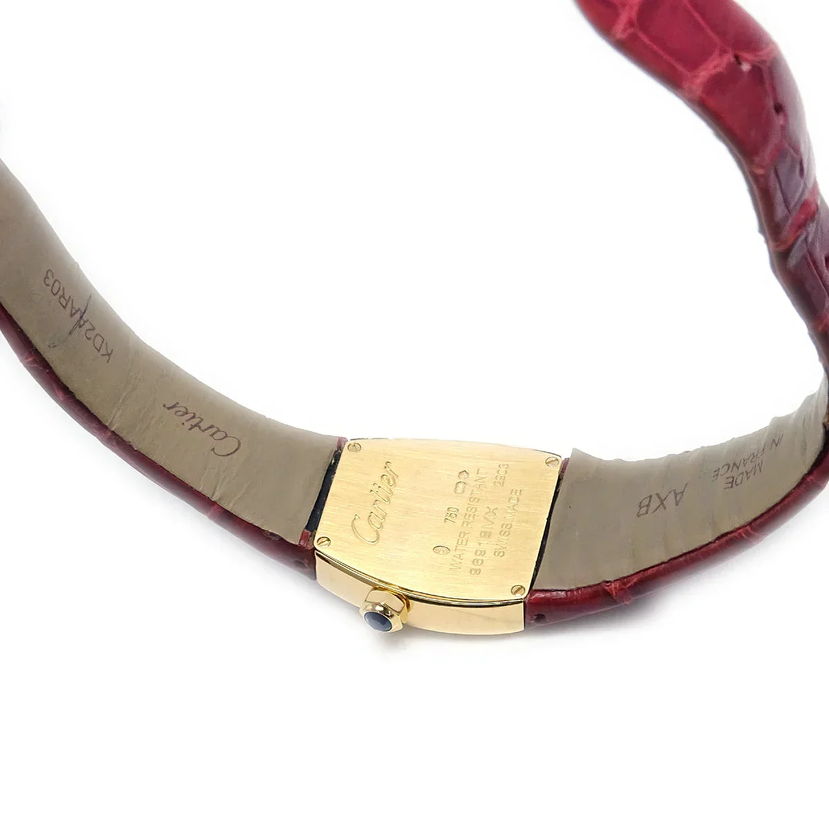 Cartier * La Dona Watch - Image 6