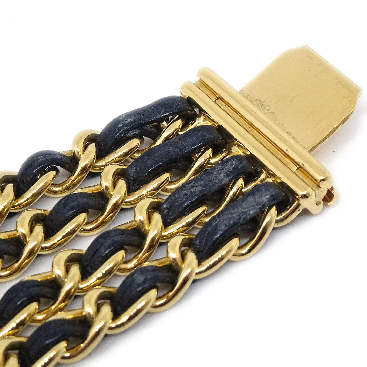 Chanel Mademoiselle Watch 18K #M - Image 5
