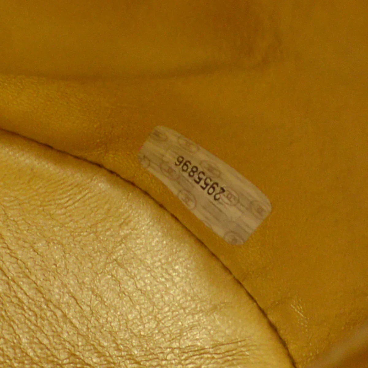 Chanel Gold Lambskin Duma Backpack Small - Image 11