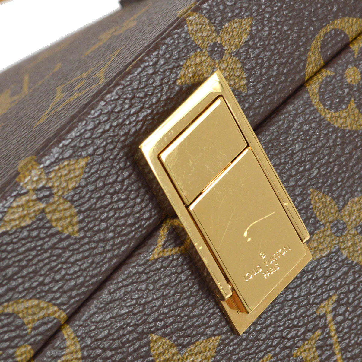 LOUIS VUITTON * 2014 x FRANK GEHRY TWISTED BOX MONOGRAM M40275 - Image 4