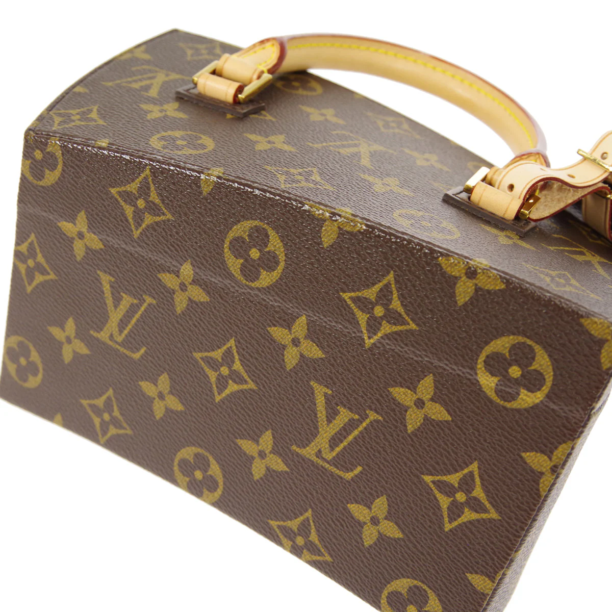 Louis Vuitton 2014 Frank Gehry Twisted Box Monogram M40275 - Image 6