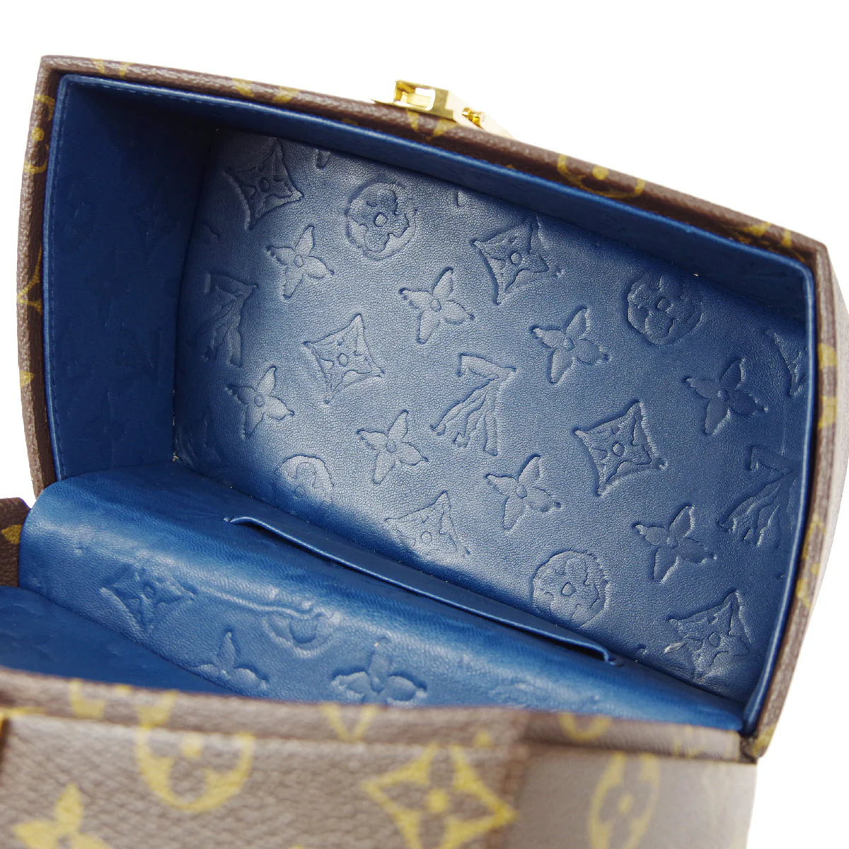 Louis Vuitton 2014 Frank Gehry Twisted Box Monogram M40275 - Image 8
