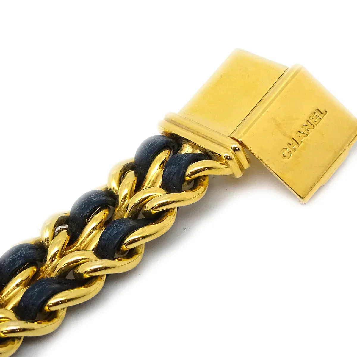 Chanel Premiere Watch Gold #L - Image 7