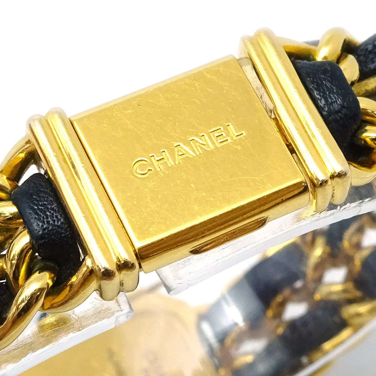 Chanel Premiere Watch Gold #M - Image 2