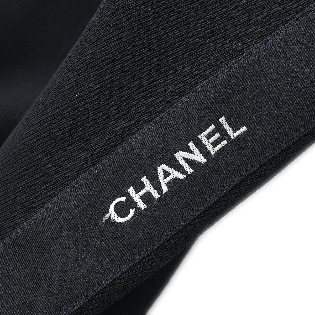 Chanel Long Pants Black #42 - Image 5