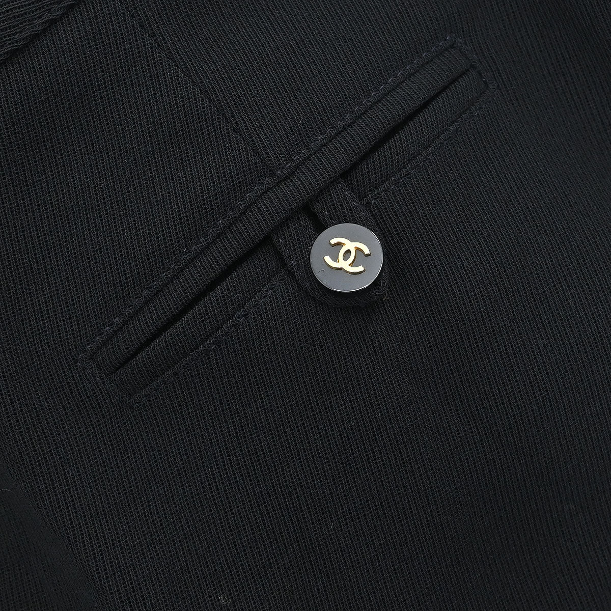 Chanel Long Pants Black #42 - Image 6