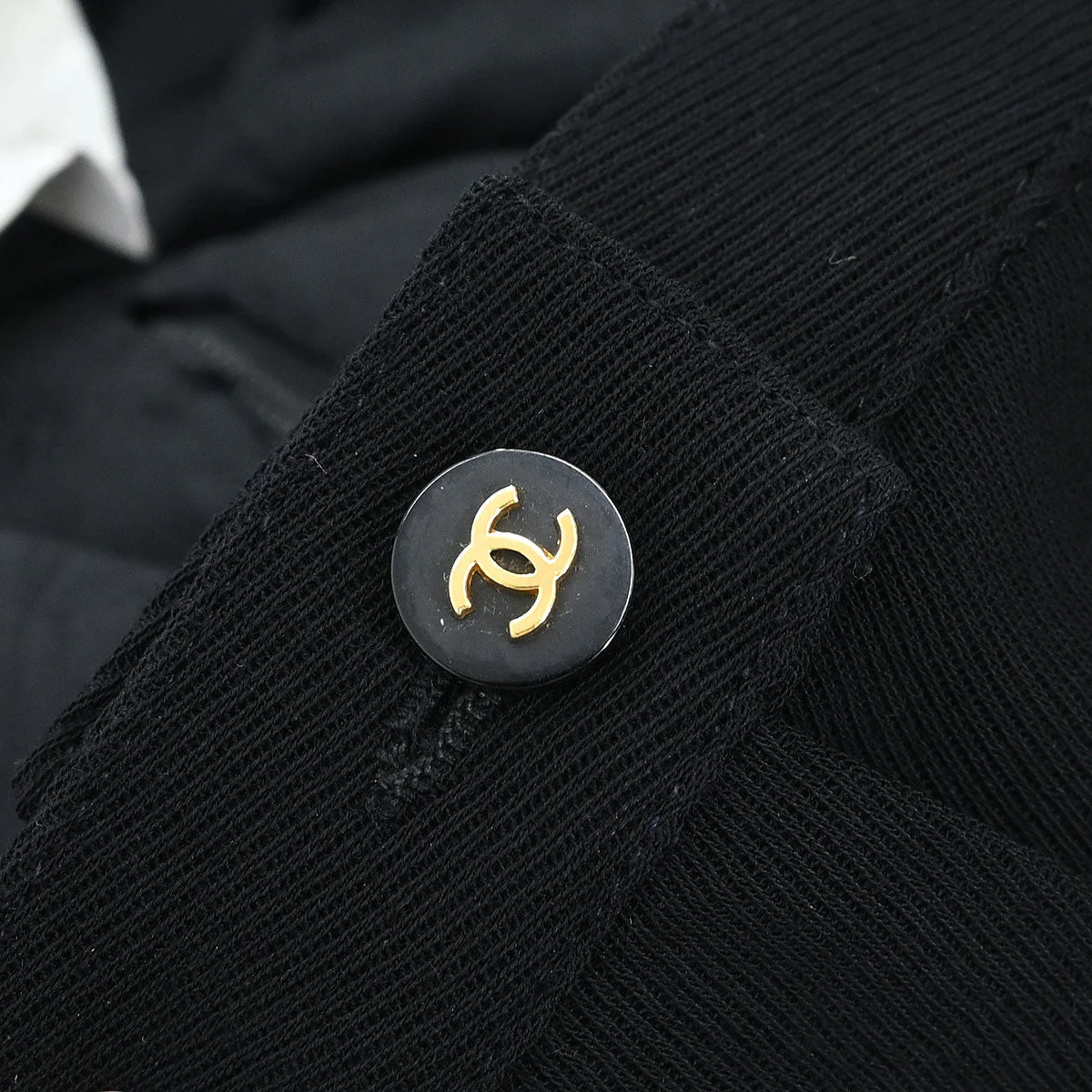 Chanel Long Pants Black #42 - Image 7