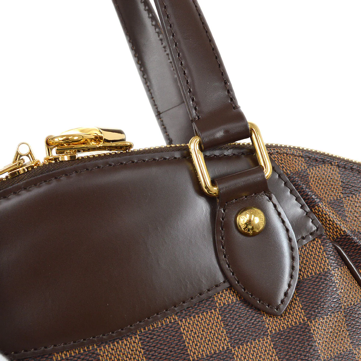 Louis Vuitton 2011 Damier Verona PM N41117 - Image 5
