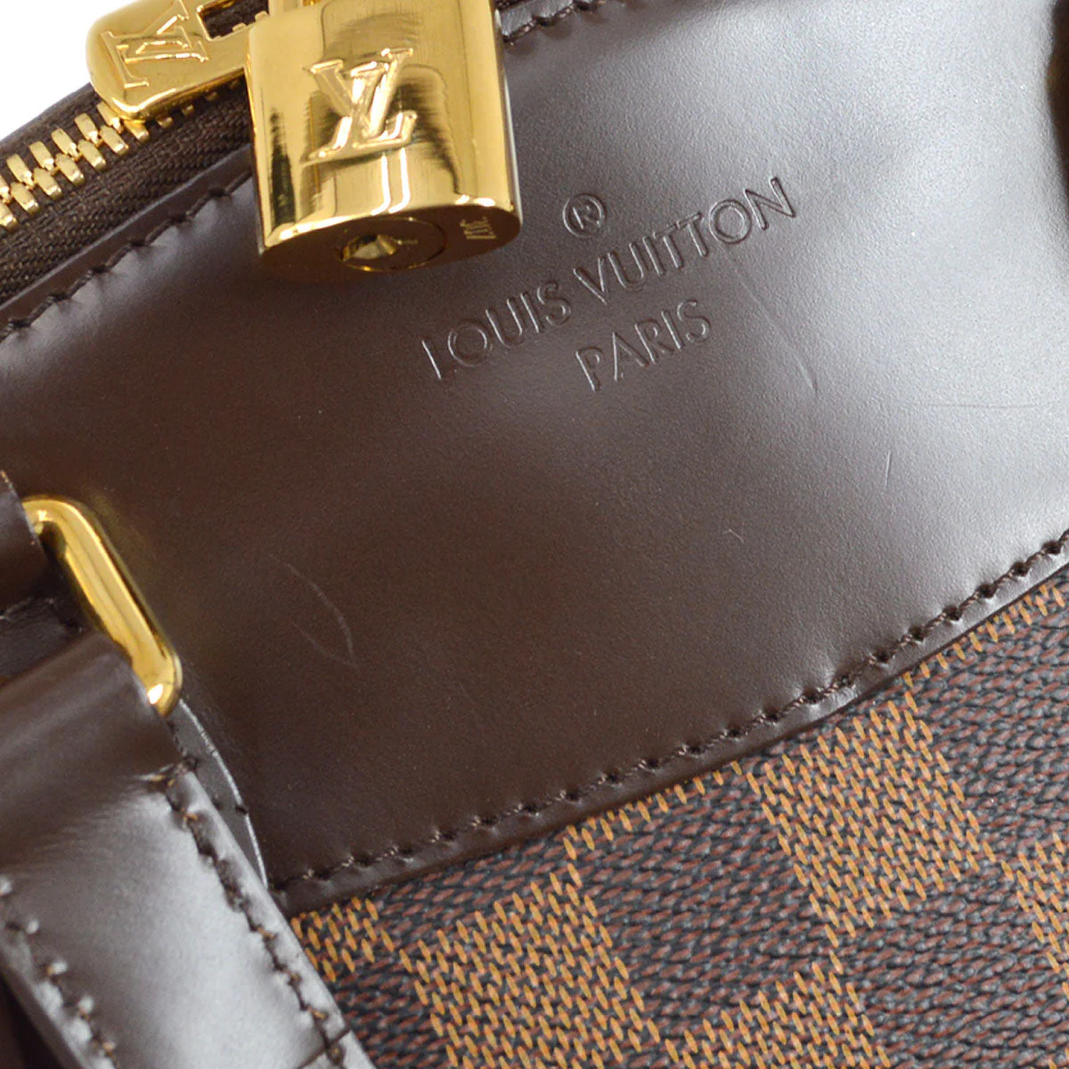Louis Vuitton 2011 Damier Verona PM N41117 - Image 7