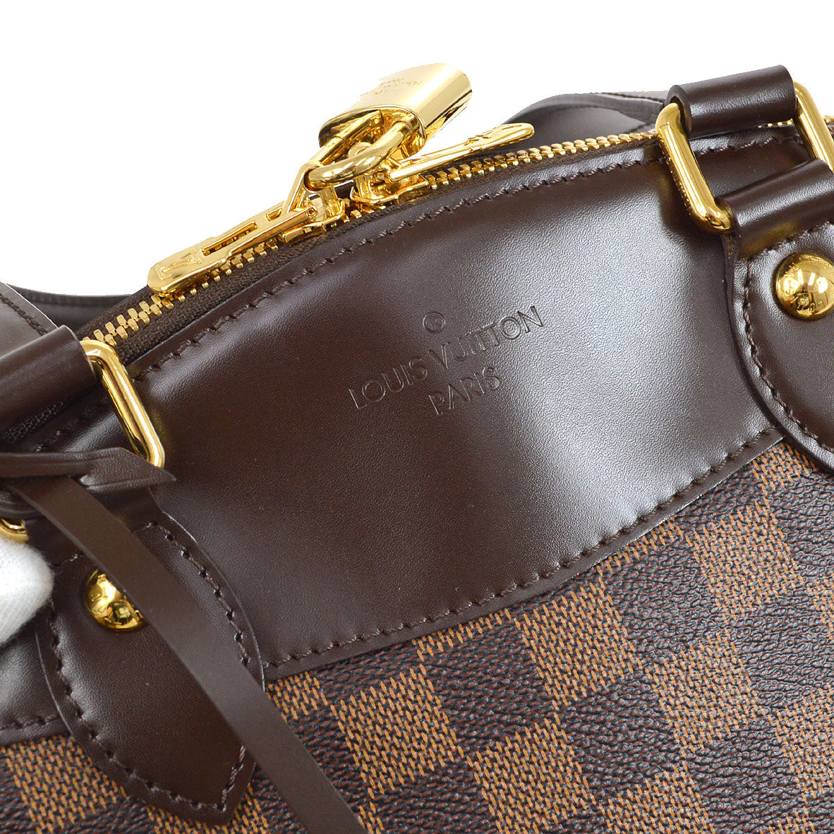 Louis Vuitton 2013 Damier Verona PM N41117 - Image 5