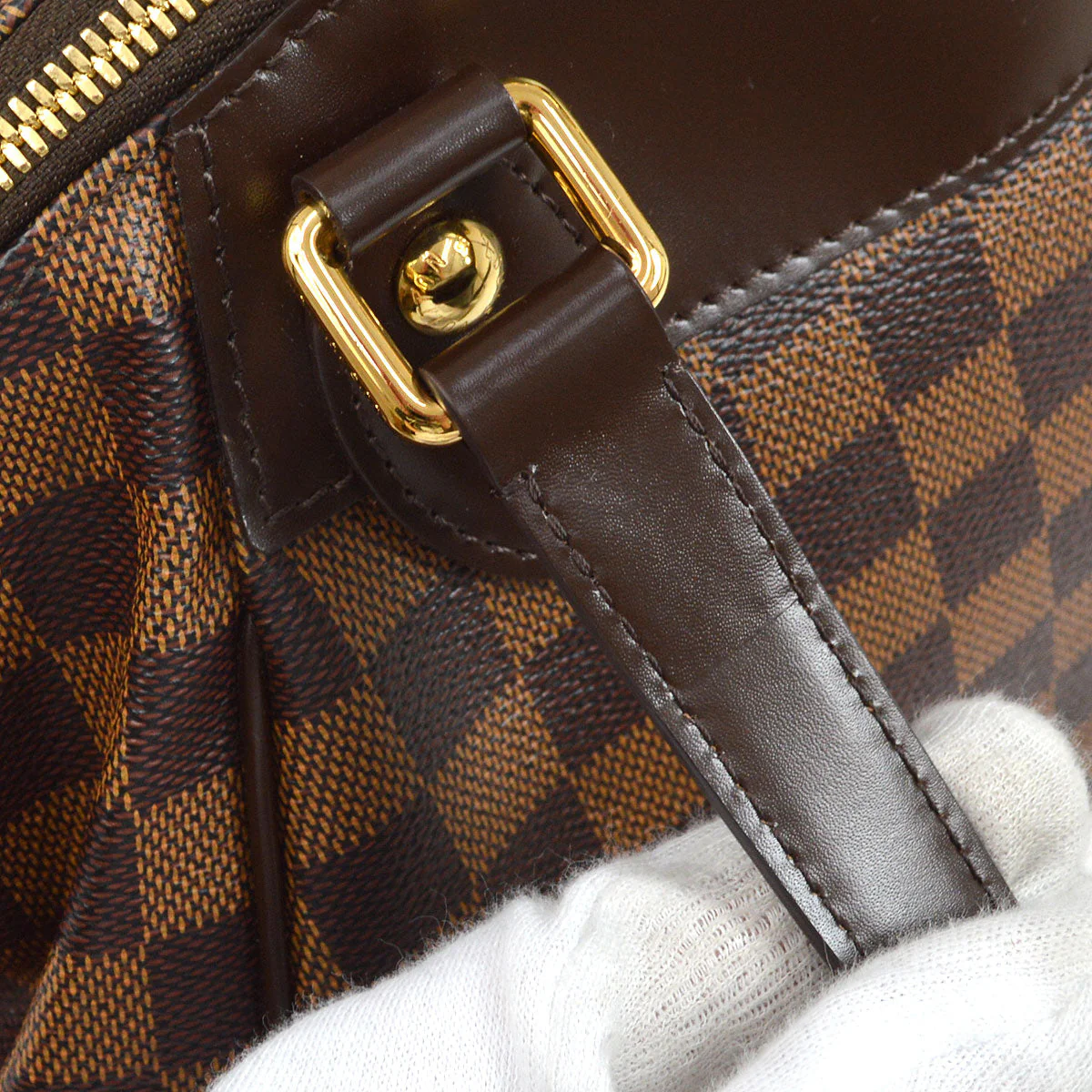 Louis Vuitton 2013 Damier Verona PM N41117 - Image 7
