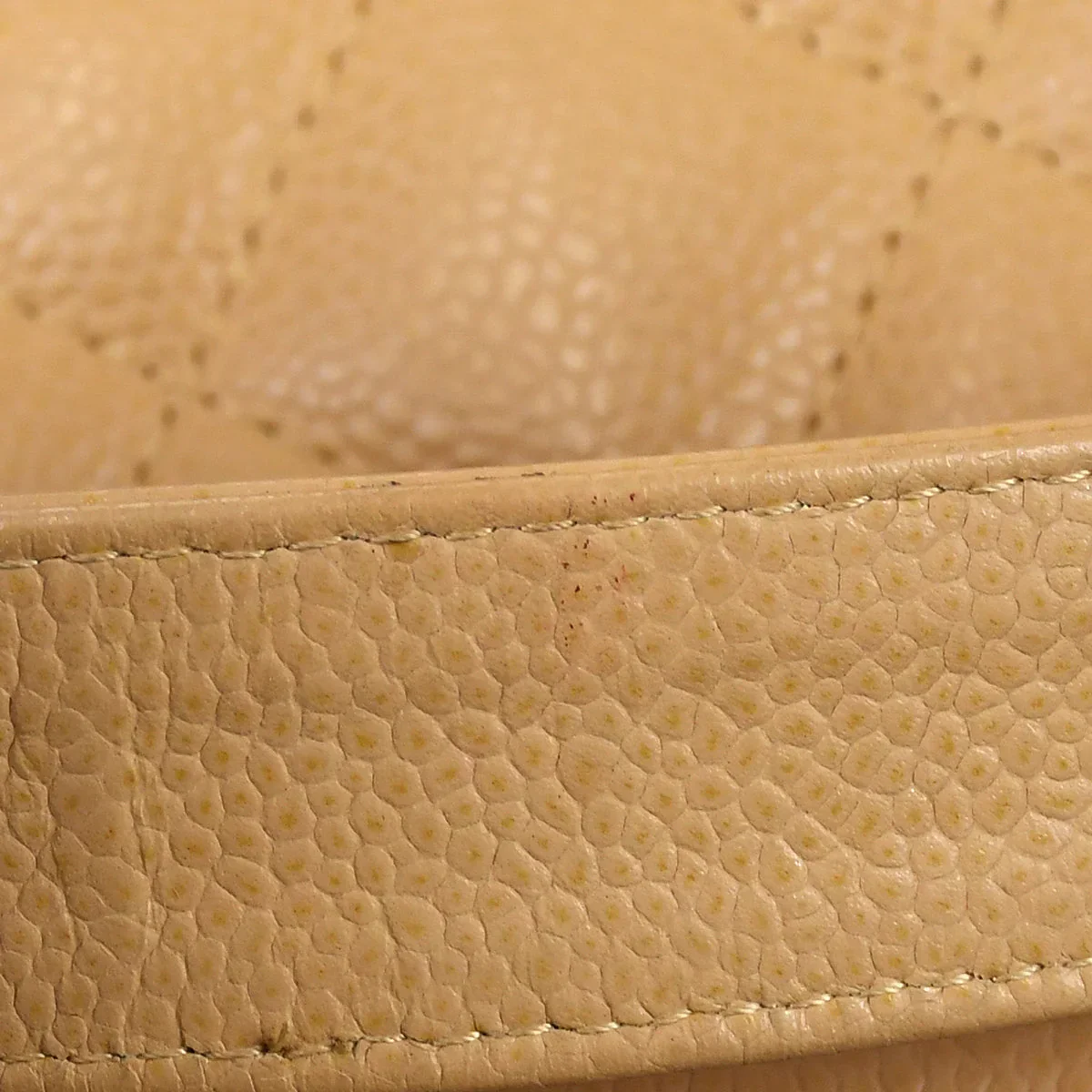 Chanel 2003-2004 Petite Shopping Tote PST Caviar - Image 3