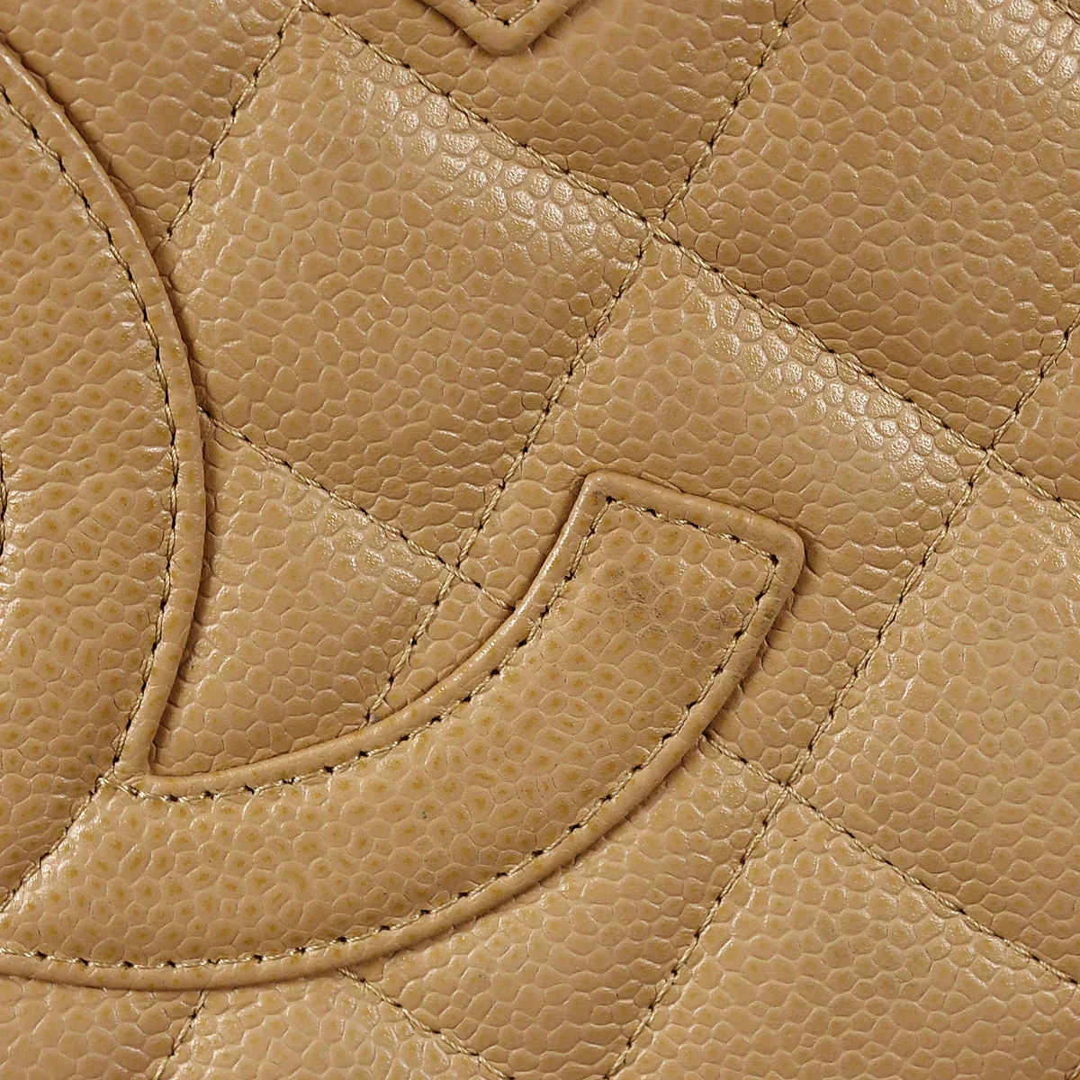 Chanel 2003-2004 Petite Shopping Tote PST Caviar - Image 4
