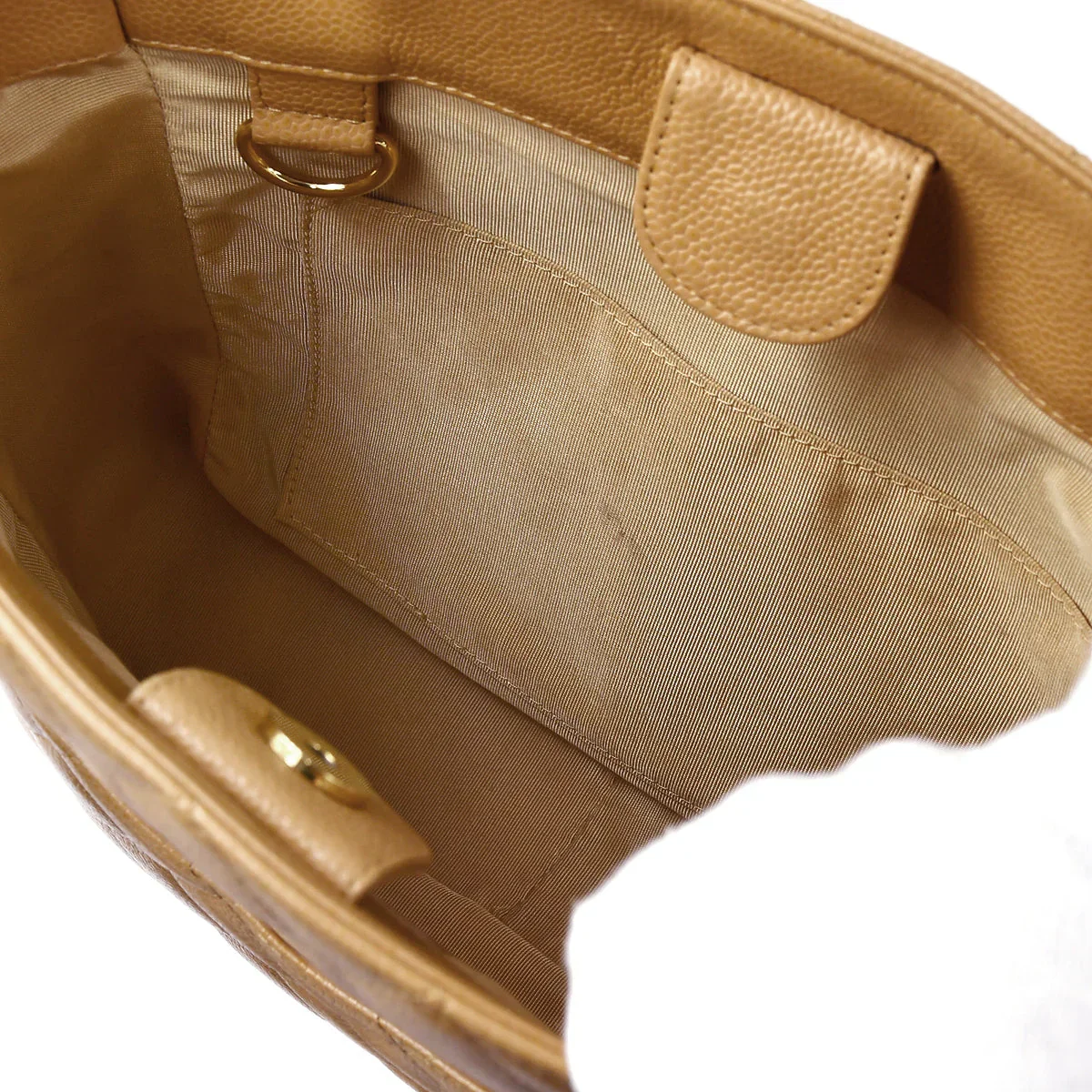 Chanel 2003-2004 Petite Shopping Tote PST Caviar - Image 8