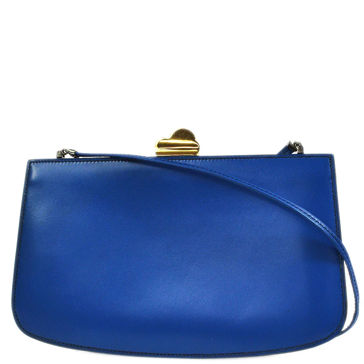Hermes Sac A Malice Blue Box Calf - Image 2
