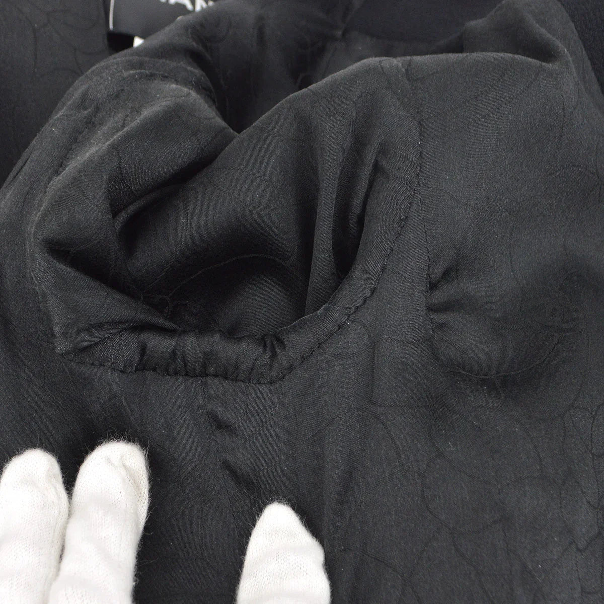 Chanel 2005 Black & White "Devil Wears Prada" Jacket #38 - Image 8