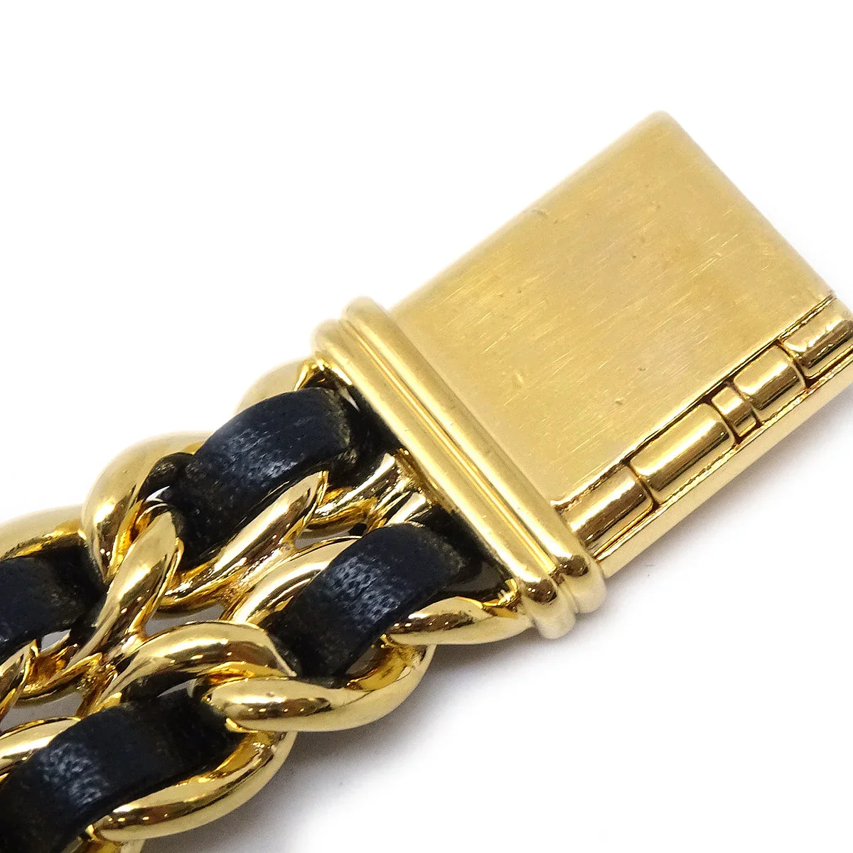 Chanel Premiere Watch Gold #XL - Image 7