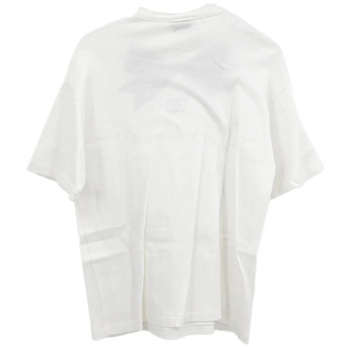 Chanel T-shirt White #M - Image 2