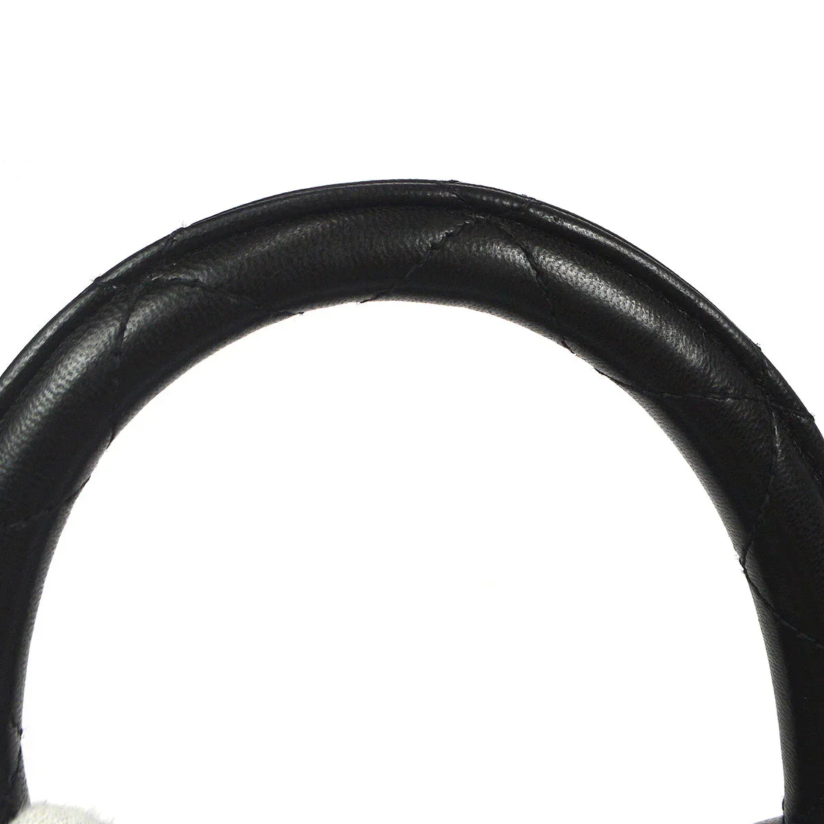 Chanel 1994 Classic Flap Handbag Micro Black Lambskin - Image 7