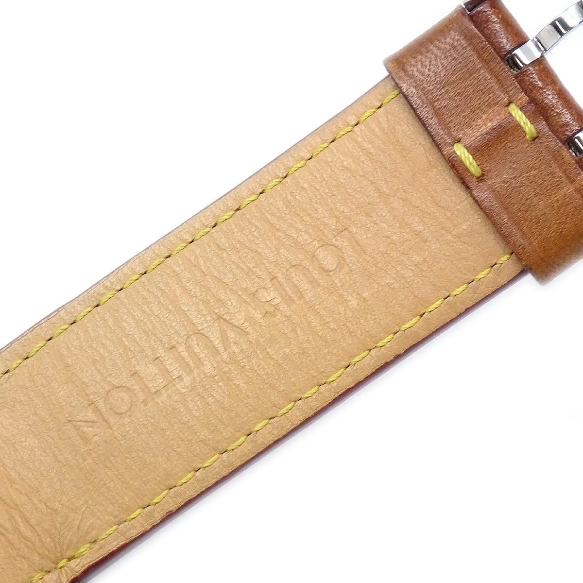 Louis Vuitton × Takashi Murakami Tambour Love Monogram Ref. Q12130 - Image 5