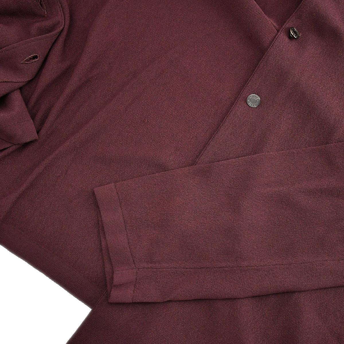 Hermes 1997-2003 by Martin Margiela cashmere cardigan set #M - Image 6