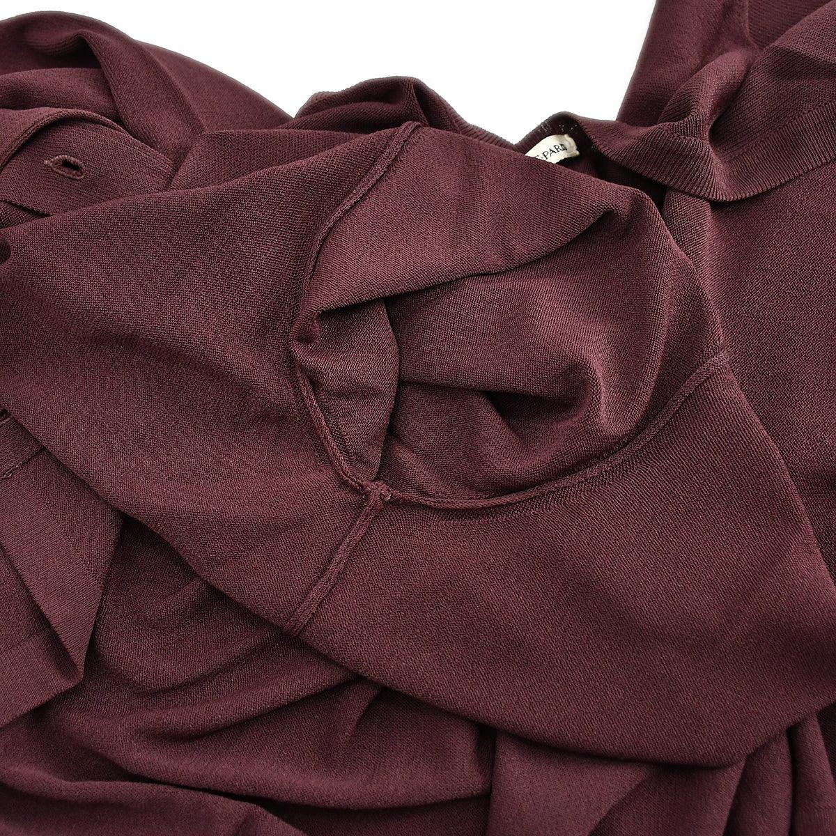 Hermes 1997-2003 by Martin Margiela cashmere cardigan set #M - Image 7