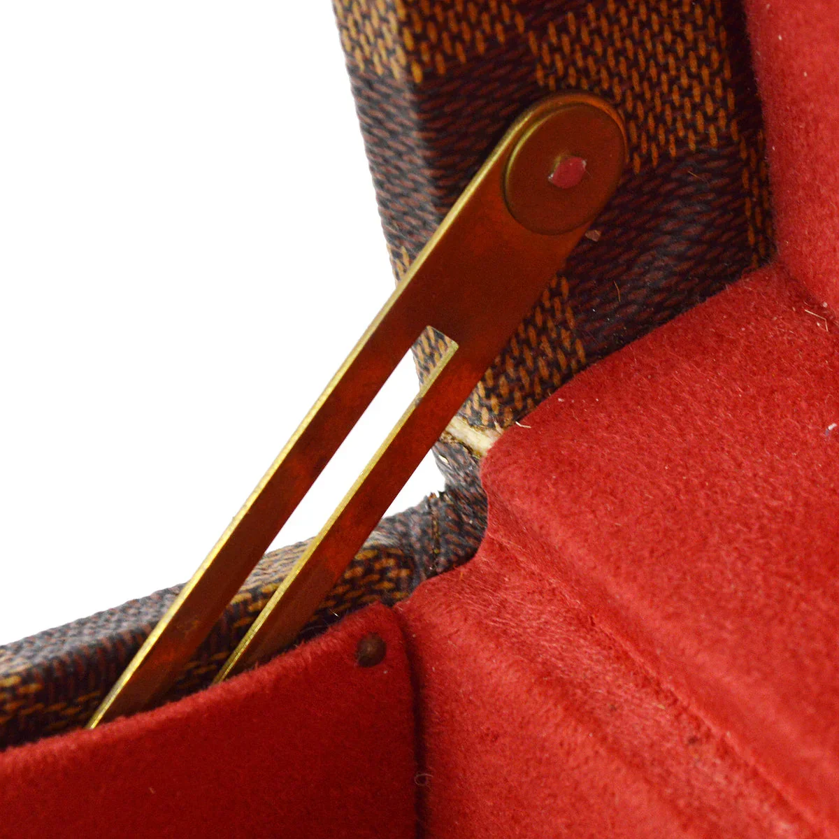 Louis Vuitton SPO Damier Trunk - Image 10