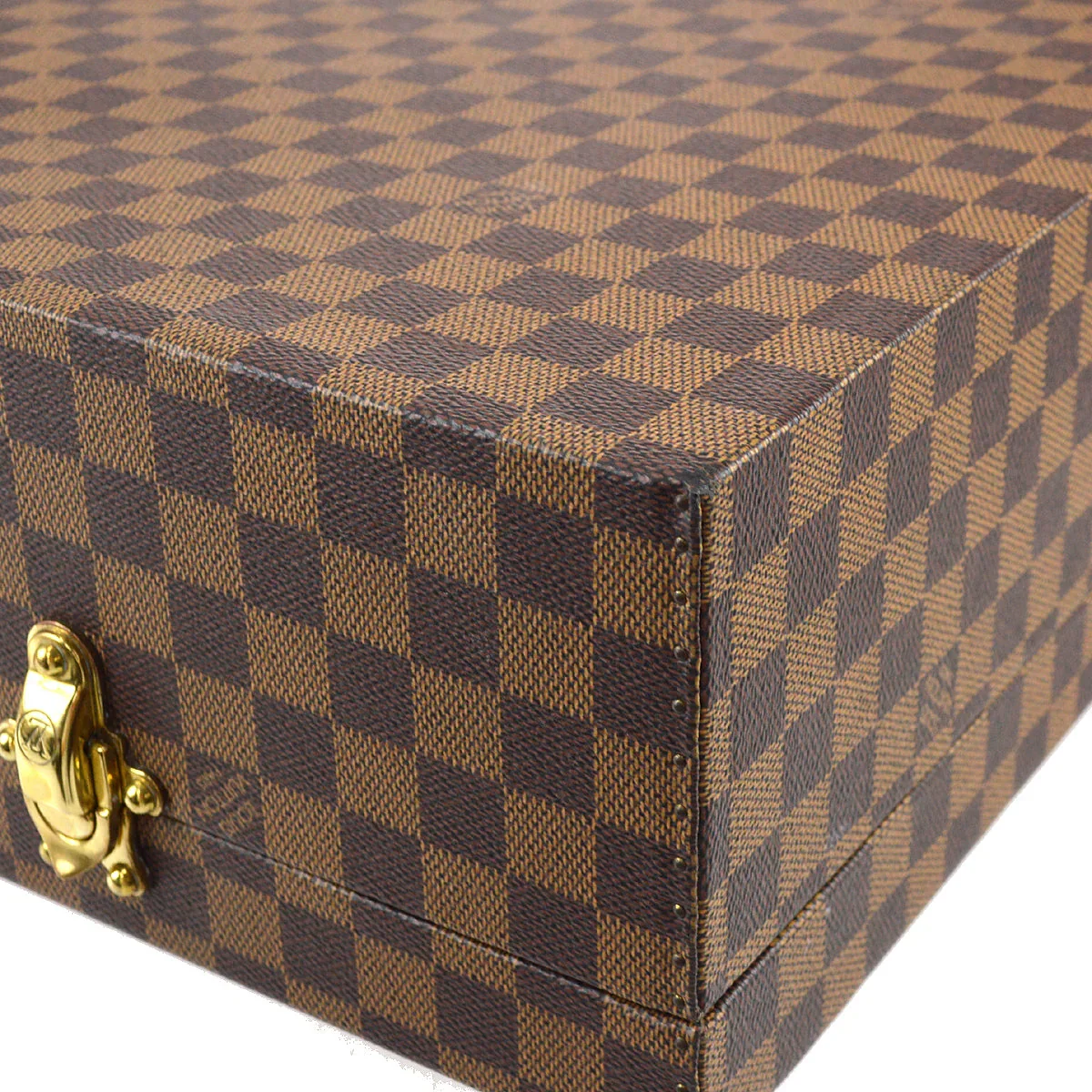 Louis Vuitton SPO Damier Trunk - Image 3
