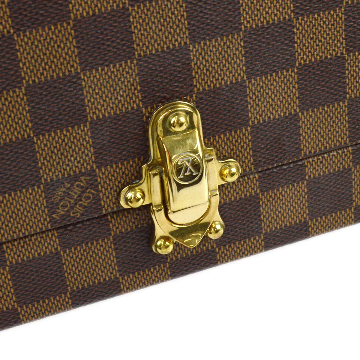 Louis Vuitton SPO Damier Trunk - Image 4