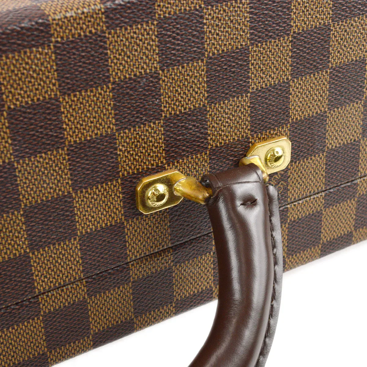 Louis Vuitton SPO Damier Trunk - Image 5