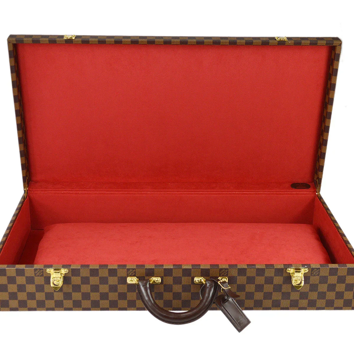Louis Vuitton SPO Damier Trunk - Image 6