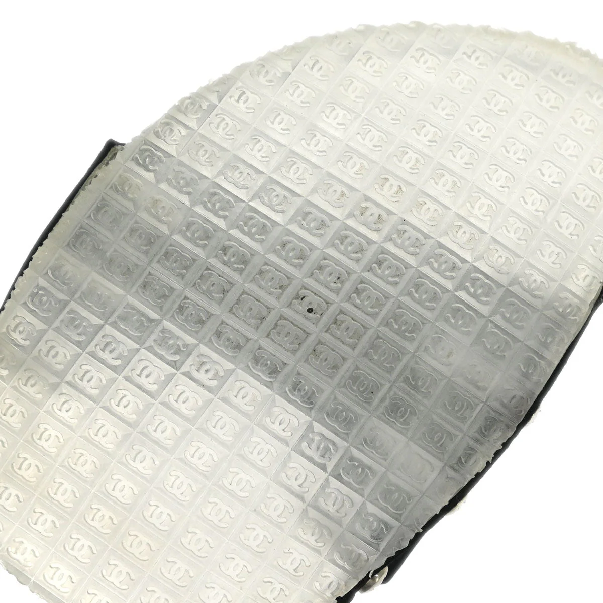 Chanel * Sport Line Mule Sandals Shoes #36 - Image 7