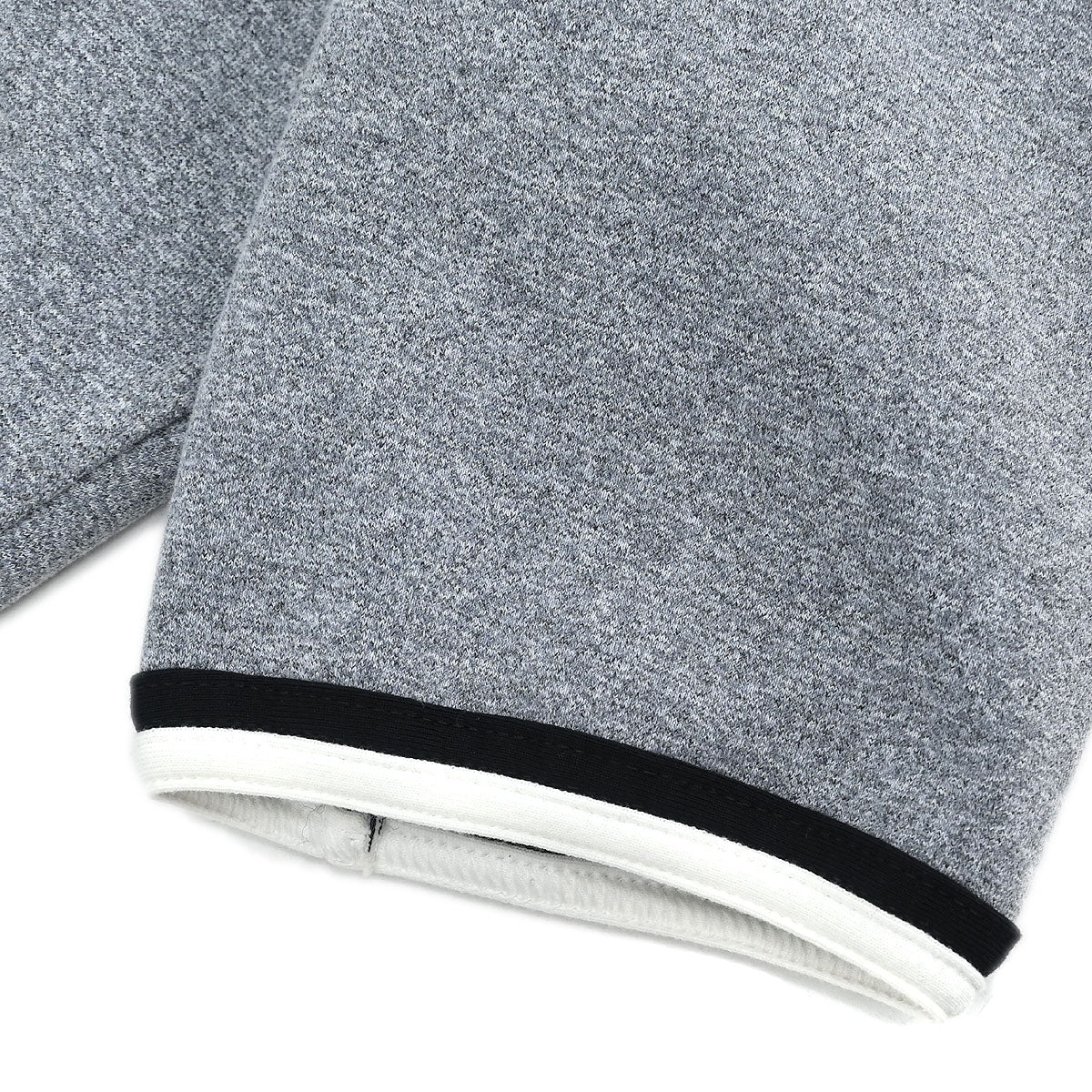 Chanel 1998 Short Sleeve Dress Gray #42 - Image 3
