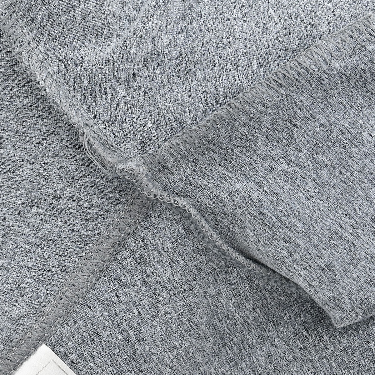 Chanel 1998 Short Sleeve Dress Gray #42 - Image 7
