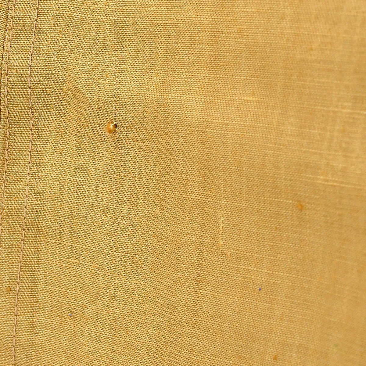 Chanel button-front linen waistcoat #38 - Image 4