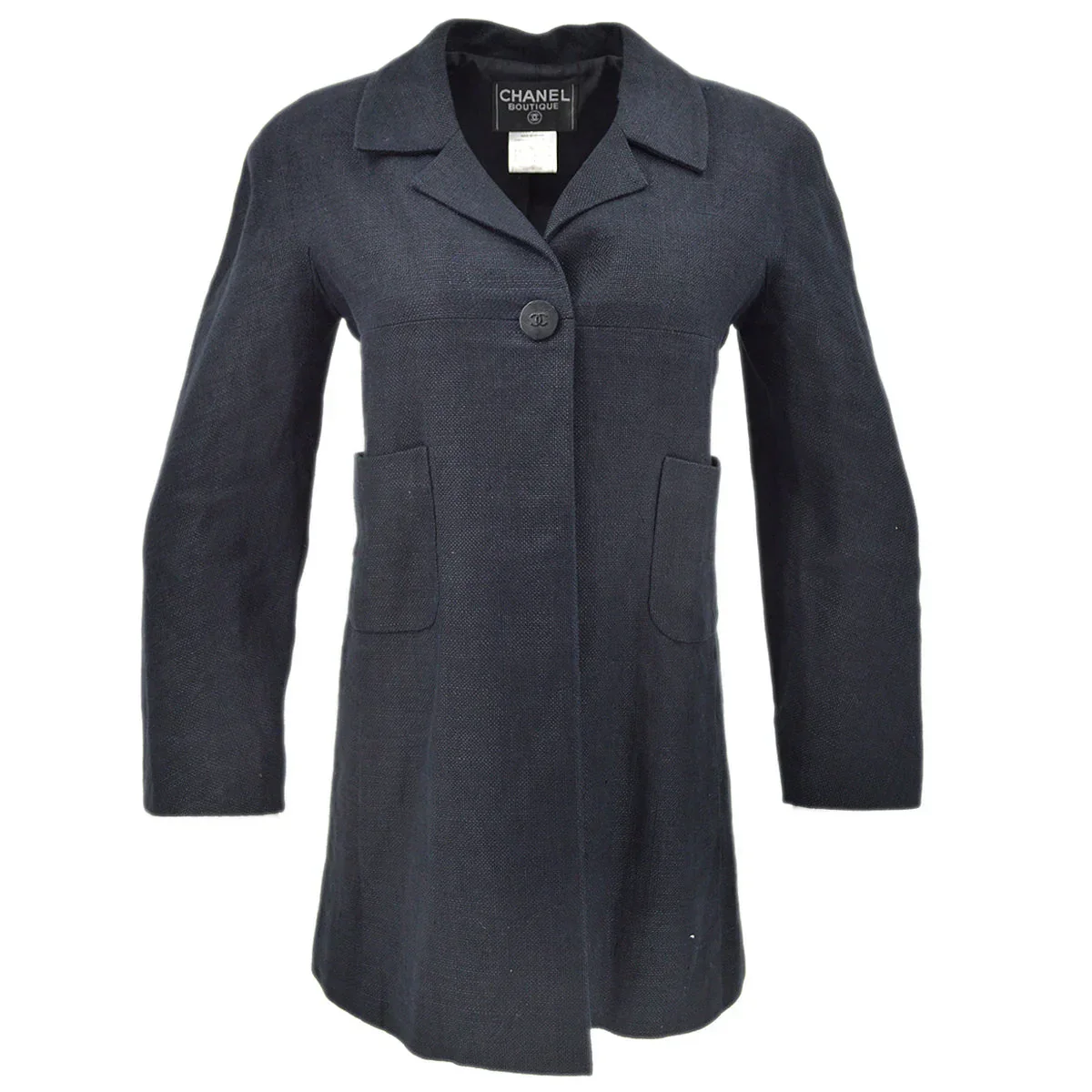 Chanel Cruise 1998 Single Button Jacket #38