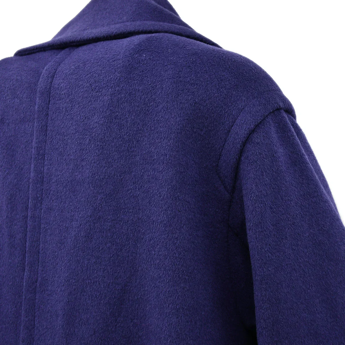 Celine Coat Purple #44 - Image 3