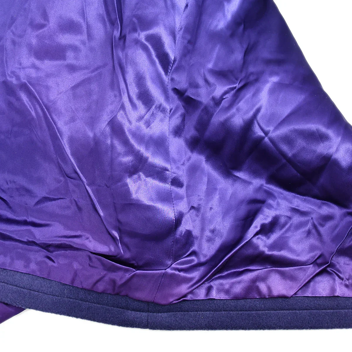 Celine Coat Purple #44 - Image 7