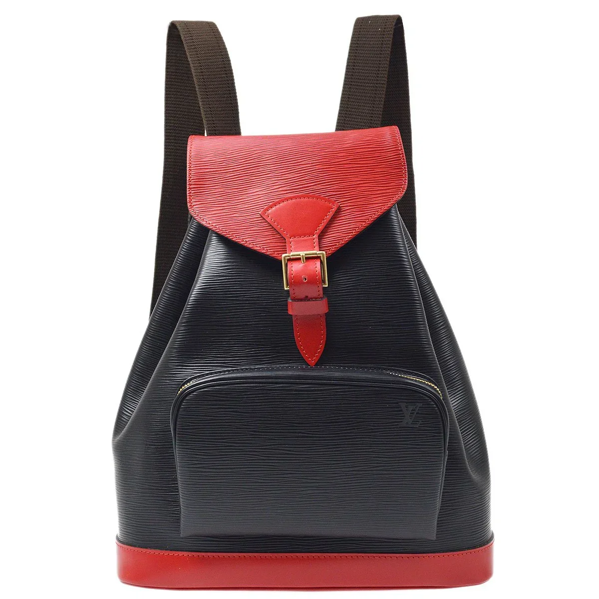 Louis Vuitton Special Order Epi Montsouris GM