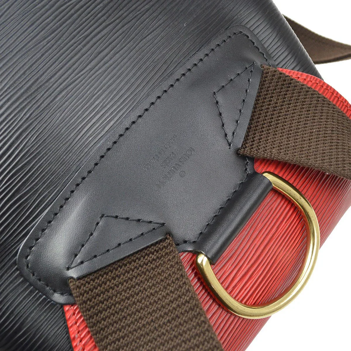Louis Vuitton Special Order Epi Montsouris GM - Image 6