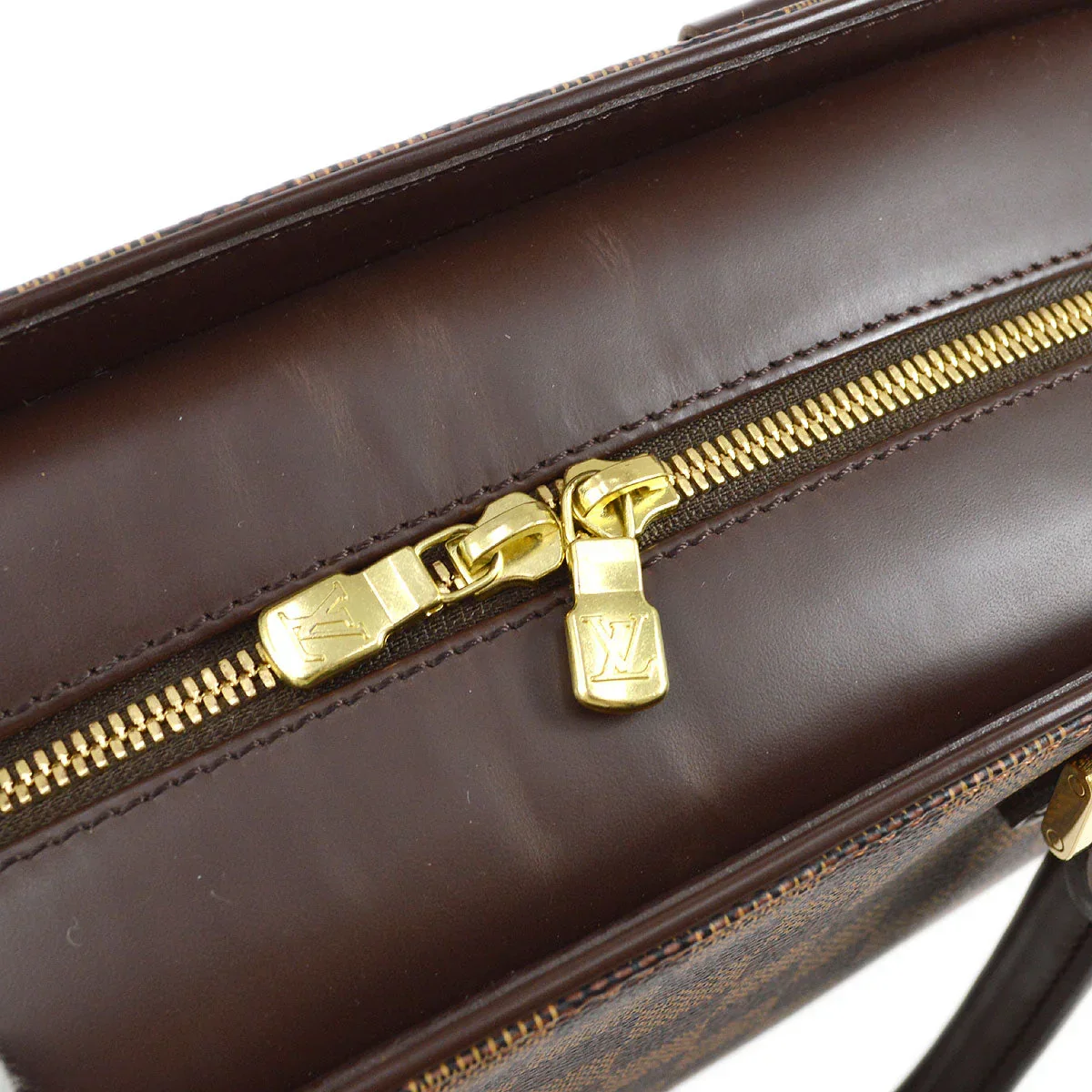 Louis Vuitton 2004 Damier Sarria Horizontal N51282 - Image 6