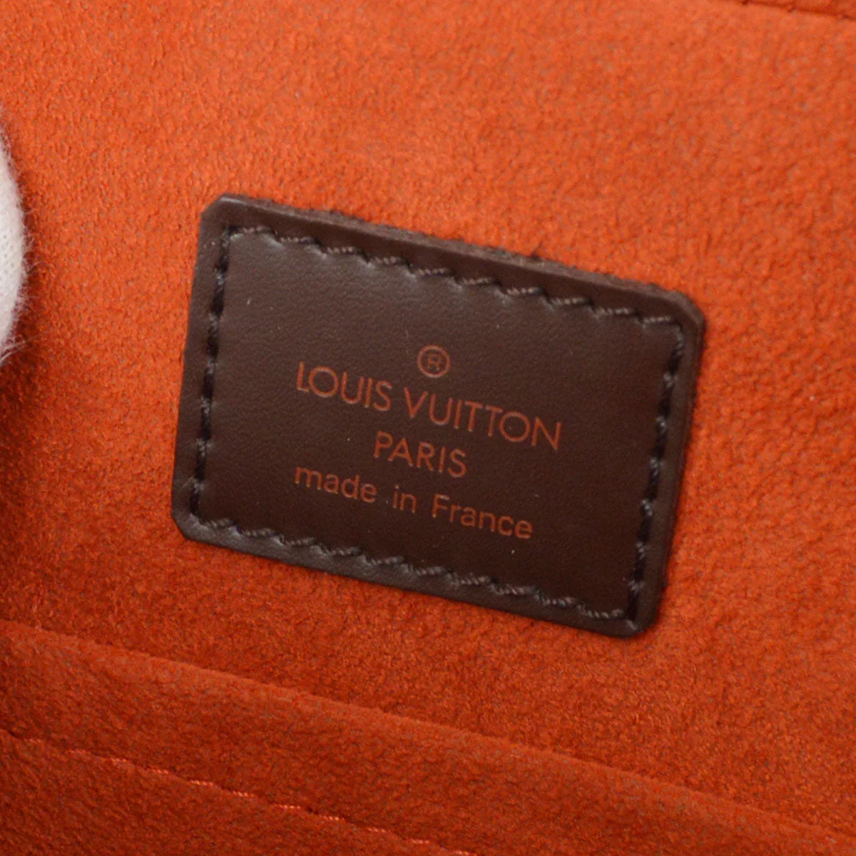 Louis Vuitton 2004 Damier Sarria Horizontal N51282 - Image 8