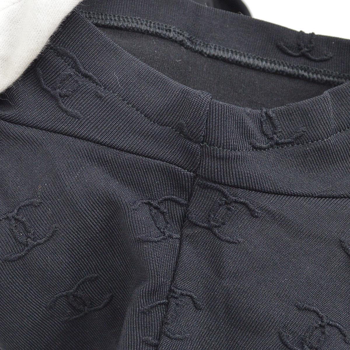 Chanel 1997 #42 T-Shirt Black - Image 7