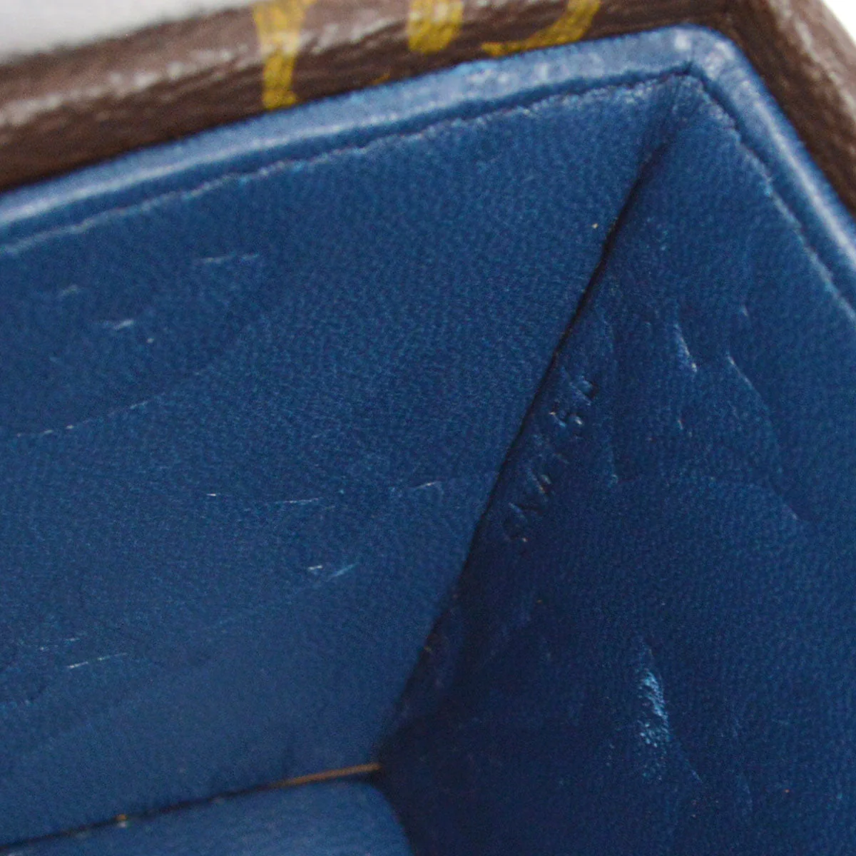 Louis Vuitton * x Frank Gehry 2014 Twisted Box Monogram M40275 - Image 10