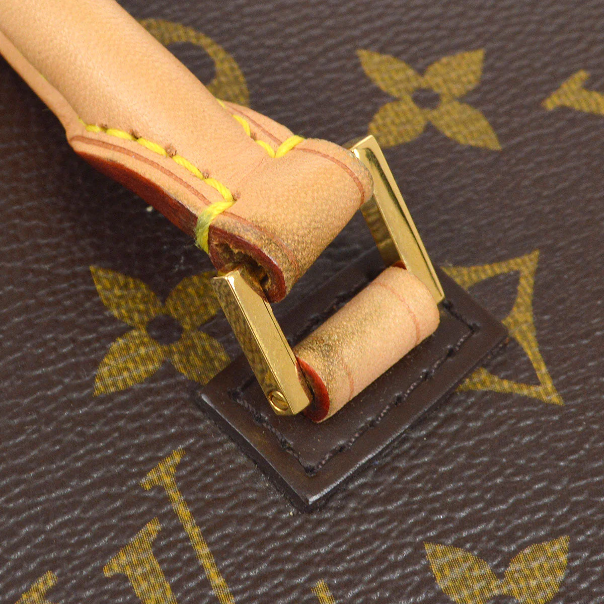 Louis Vuitton * x Frank Gehry 2014 Twisted Box Monogram M40275 - Image 6