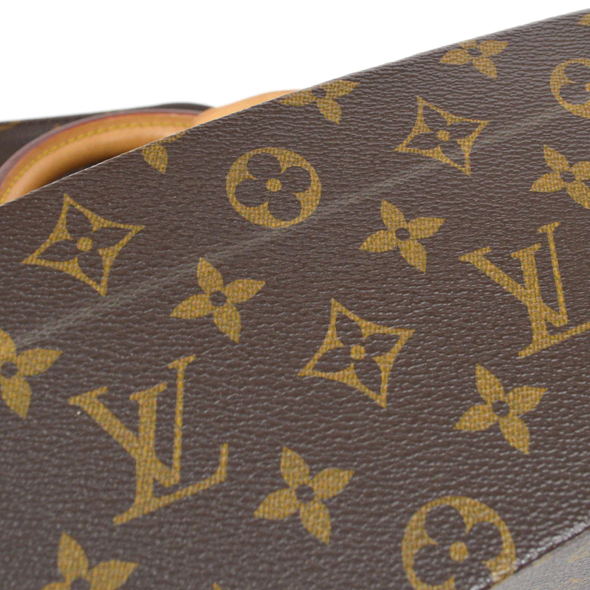 Louis Vuitton * x Frank Gehry 2014 Twisted Box Monogram M40275 - Image 7